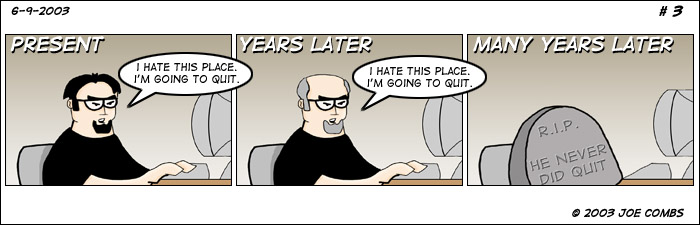 Business Casual comic Business Casual Comic